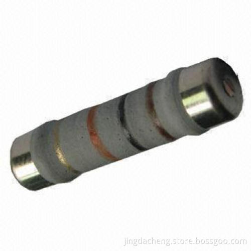 MELF Wirewound Resistors with Ceramic or Glass Fiber Body,High resistance, Noise Suppressor